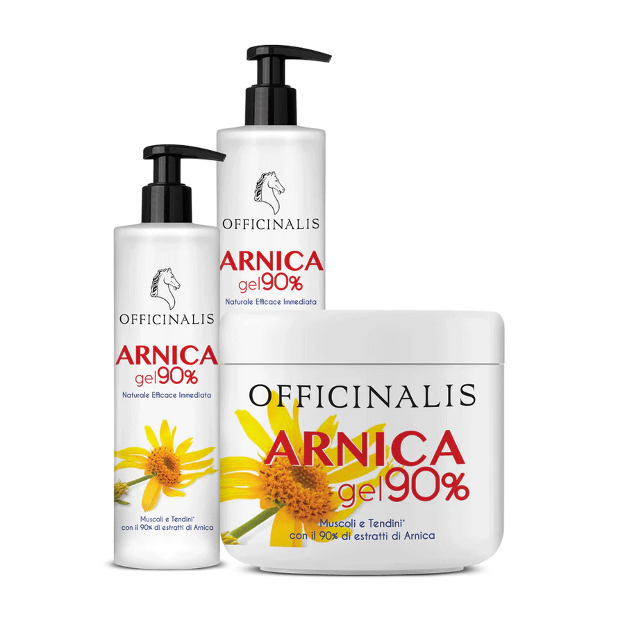 ARNICA GEL OFFICINALIS
