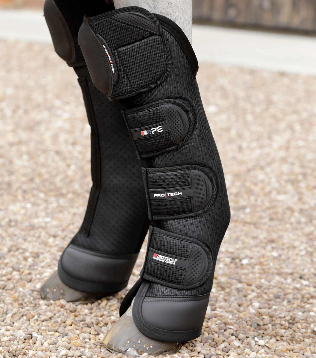 PEI AIRTECHNOLOGY KNEE PRO-TECH TRAVEL BOOTS