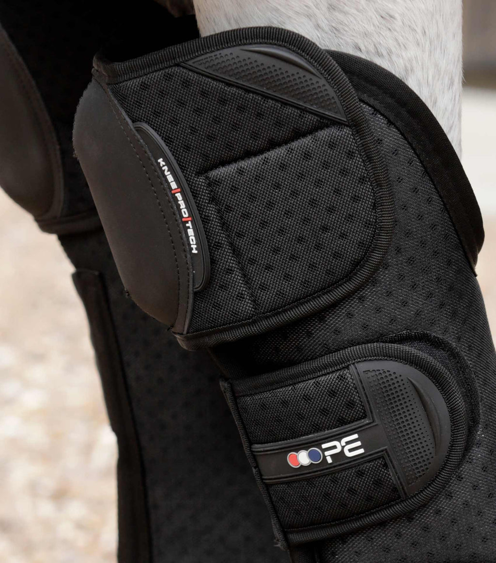 PEI AIRTECHNOLOGY KNEE PRO-TECH TRAVEL BOOTS