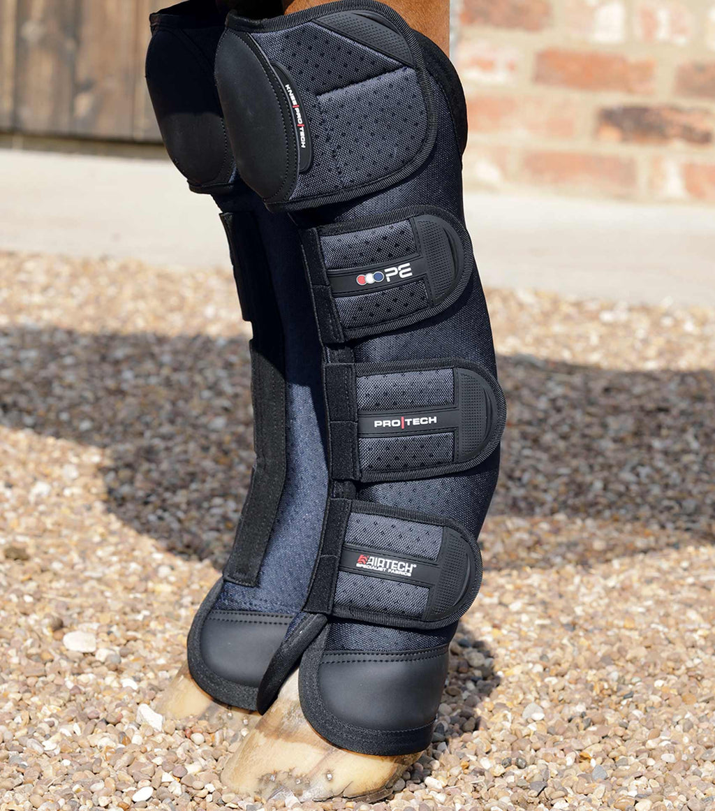 PEI AIRTECHNOLOGY KNEE PRO-TECH TRAVEL BOOTS