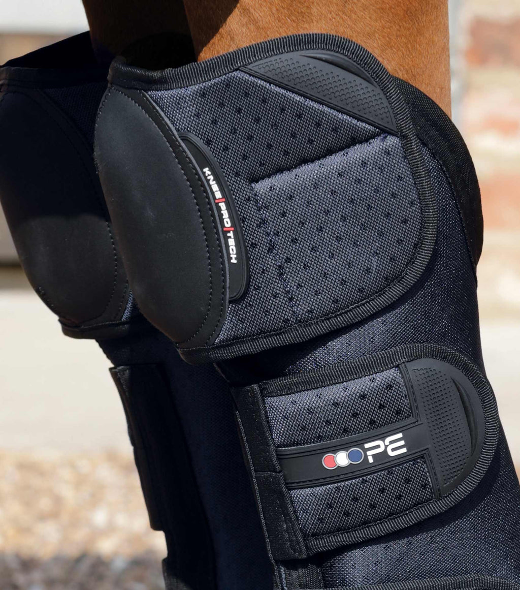 PEI AIRTECHNOLOGY KNEE PRO-TECH TRAVEL BOOTS