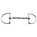 MORSO D IMBOCCATURA A PALLINE INOX