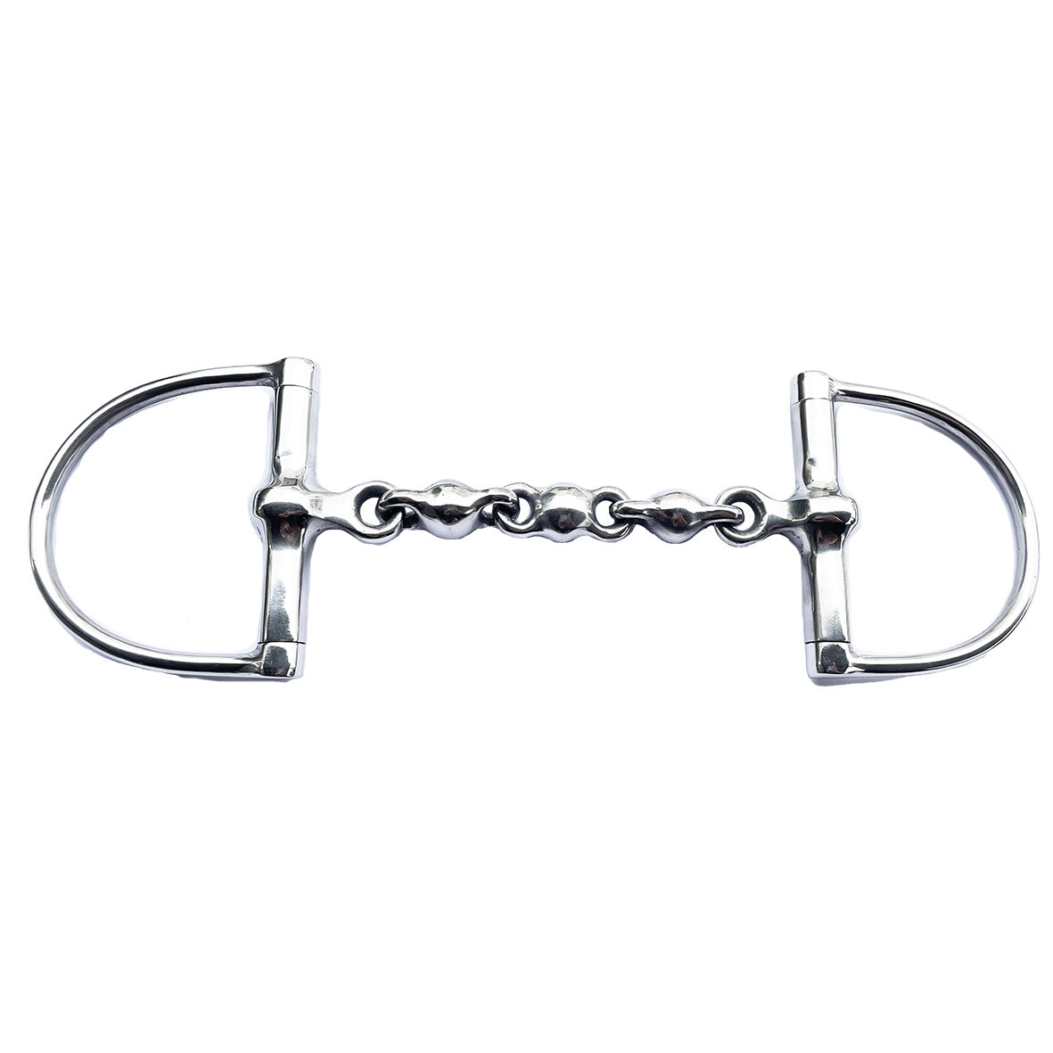MORSO D IMBOCCATURA A PALLINE INOX