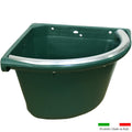 MANGIATOIA ANGOLARE VERDE 16L
