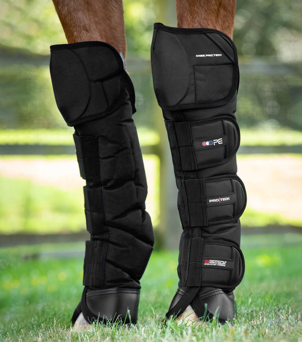 PEI BALLISTIC KNEE PRO-TECH TRAVEL BOOTS