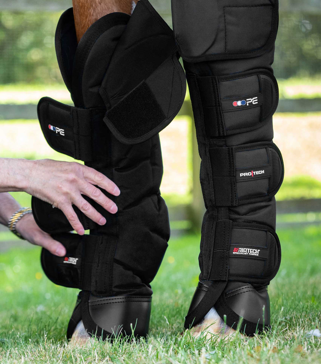 PEI BALLISTIC KNEE PRO-TECH TRAVEL BOOTS