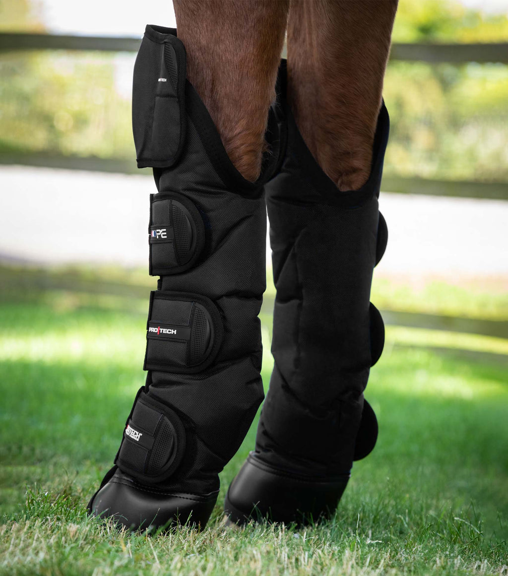 PEI BALLISTIC KNEE PRO-TECH TRAVEL BOOTS