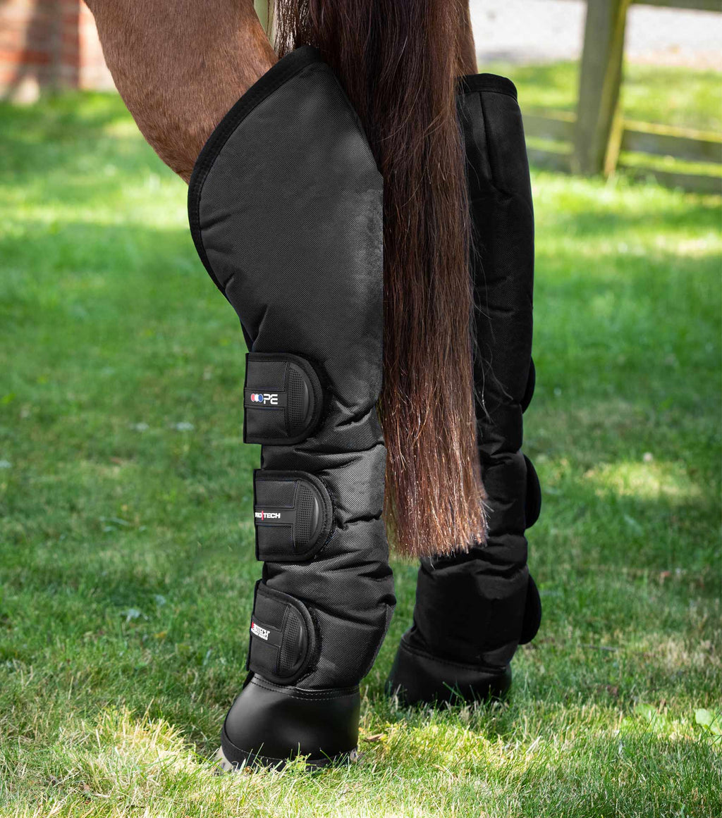 PEI BALLISTIC KNEE PRO-TECH TRAVEL BOOTS