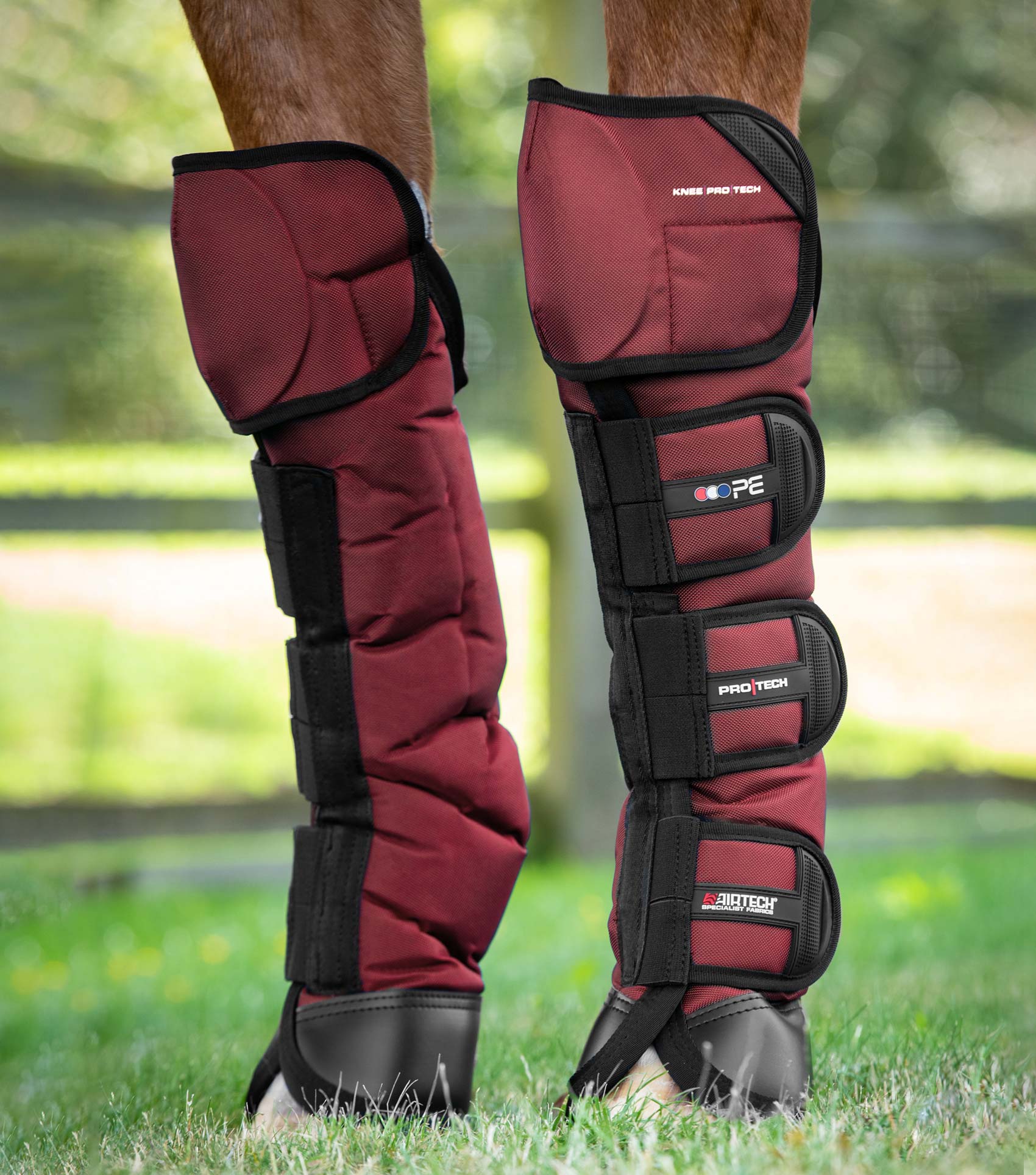 PEI BALLISTIC KNEE PRO-TECH TRAVEL BOOTS