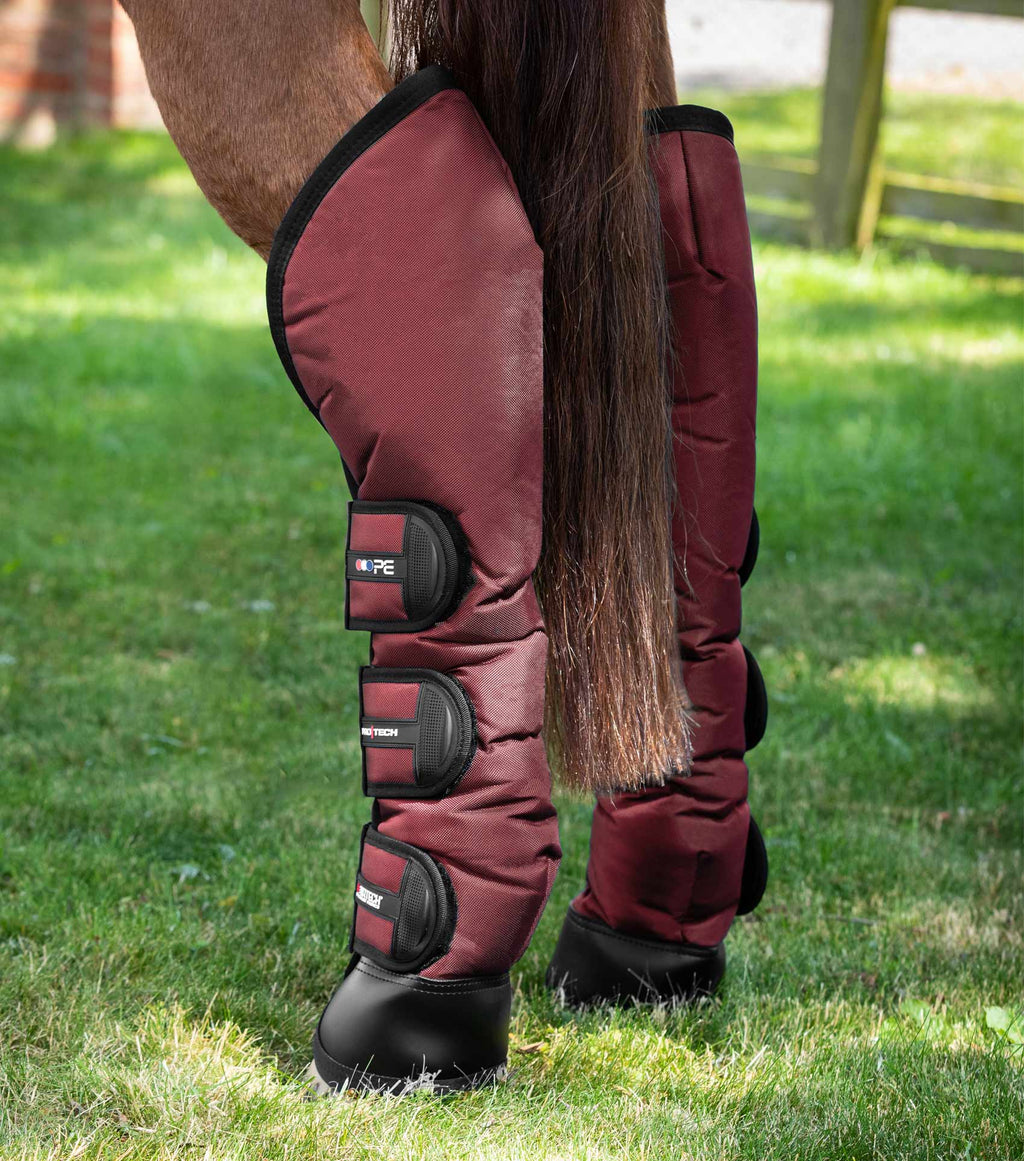 PEI BALLISTIC KNEE PRO-TECH TRAVEL BOOTS