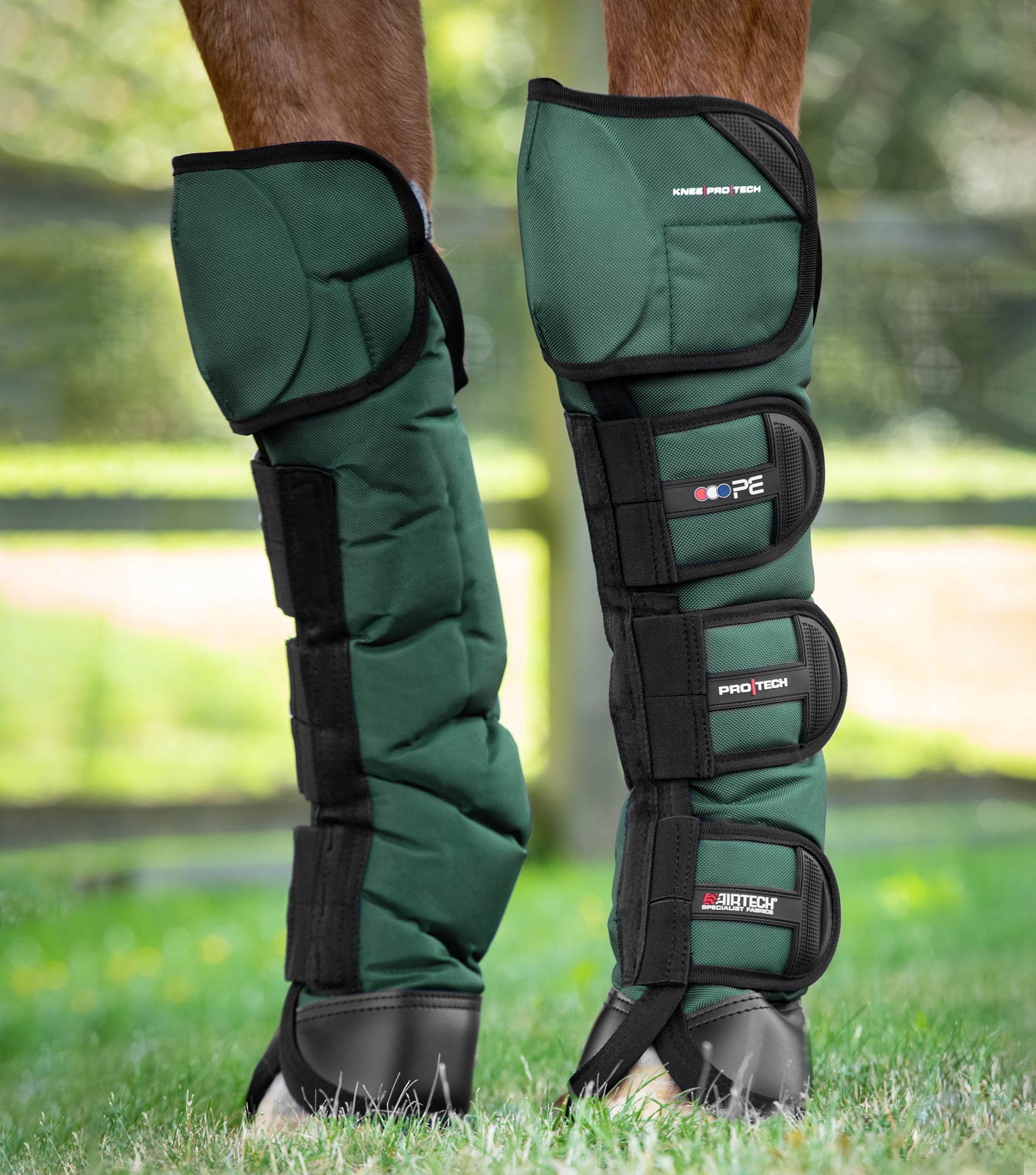 PEI BALLISTIC KNEE PRO-TECH TRAVEL BOOTS