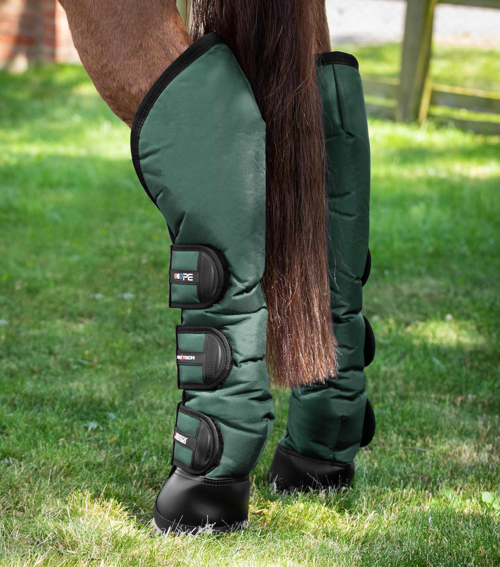 PEI BALLISTIC KNEE PRO-TECH TRAVEL BOOTS