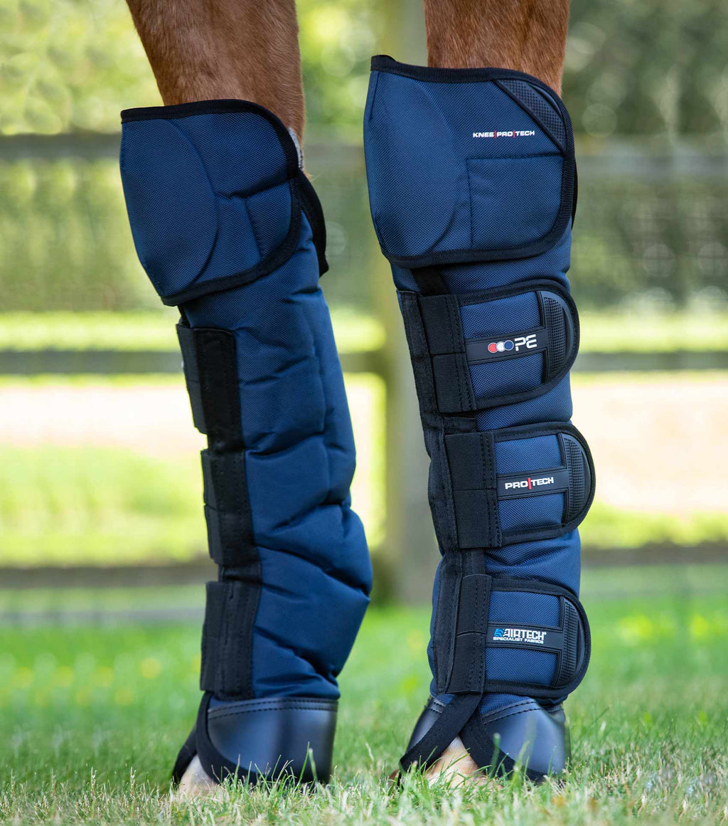 PEI BALLISTIC KNEE PRO-TECH TRAVEL BOOTS