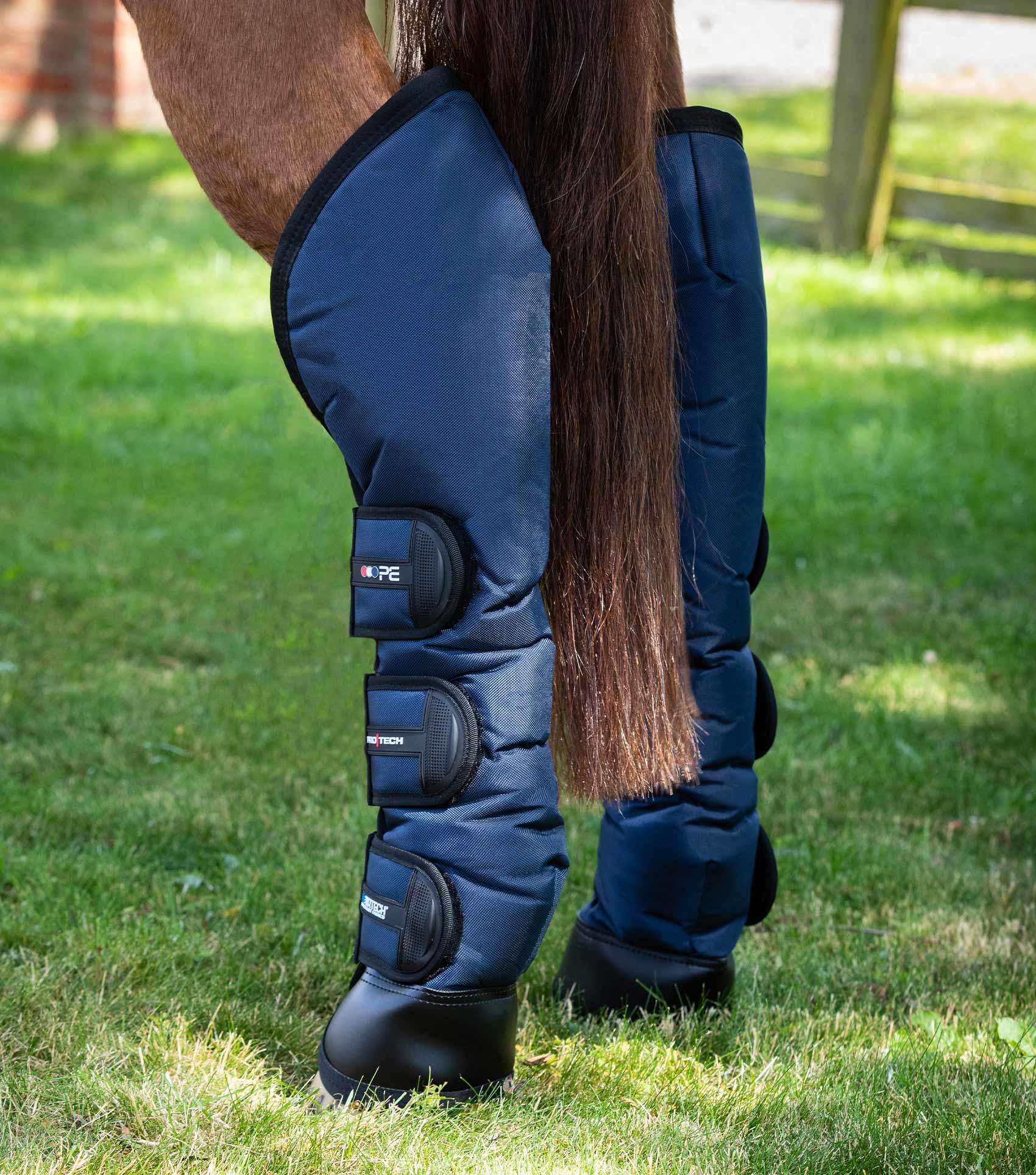 PEI BALLISTIC KNEE PRO-TECH TRAVEL BOOTS