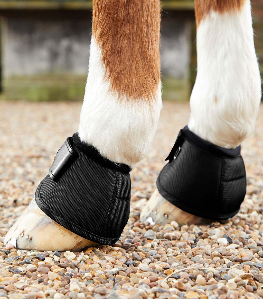 PEI BALLISTIC NO-TURN OVER REACH BOOTS