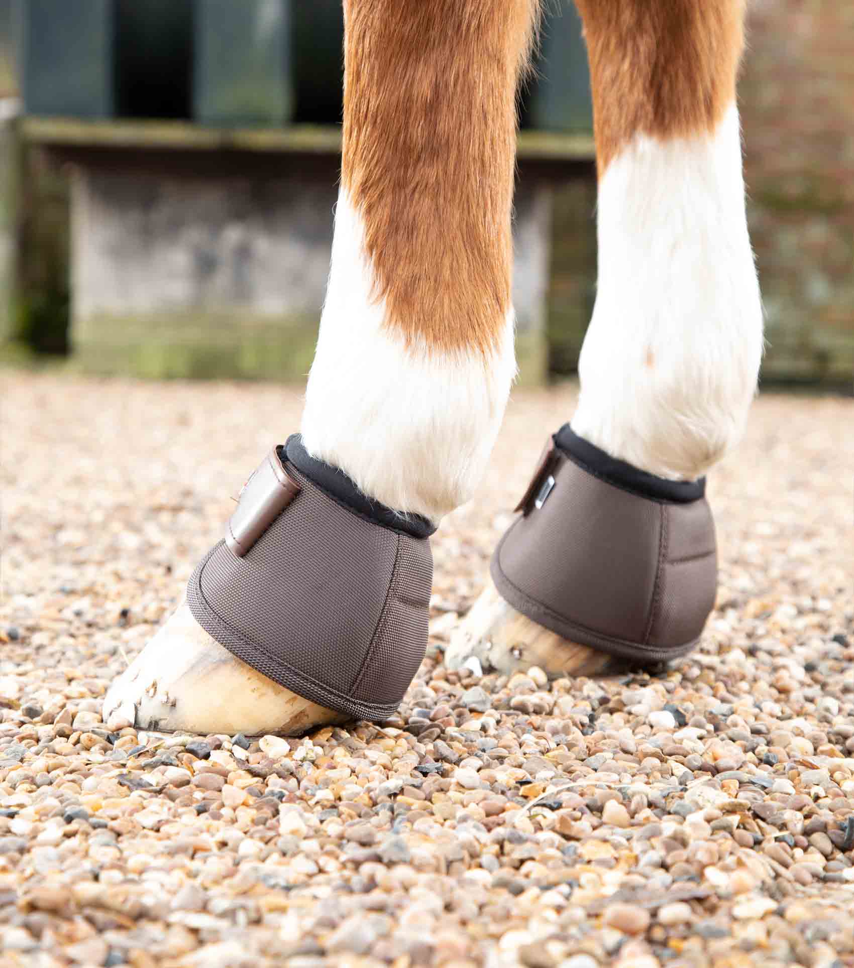 PEI BALLISTIC NO-TURN OVER REACH BOOTS