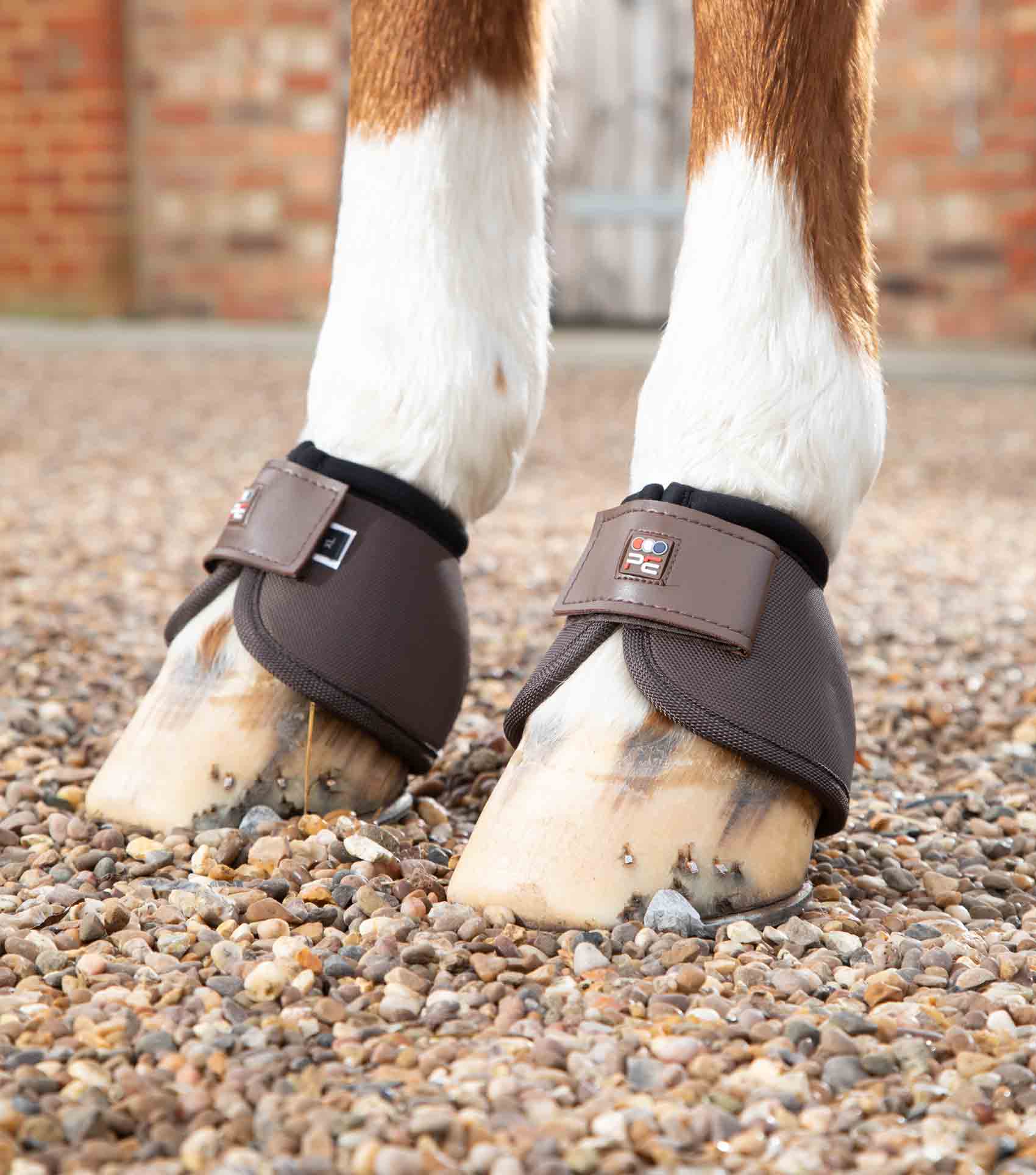 PEI BALLISTIC NO-TURN OVER REACH BOOTS