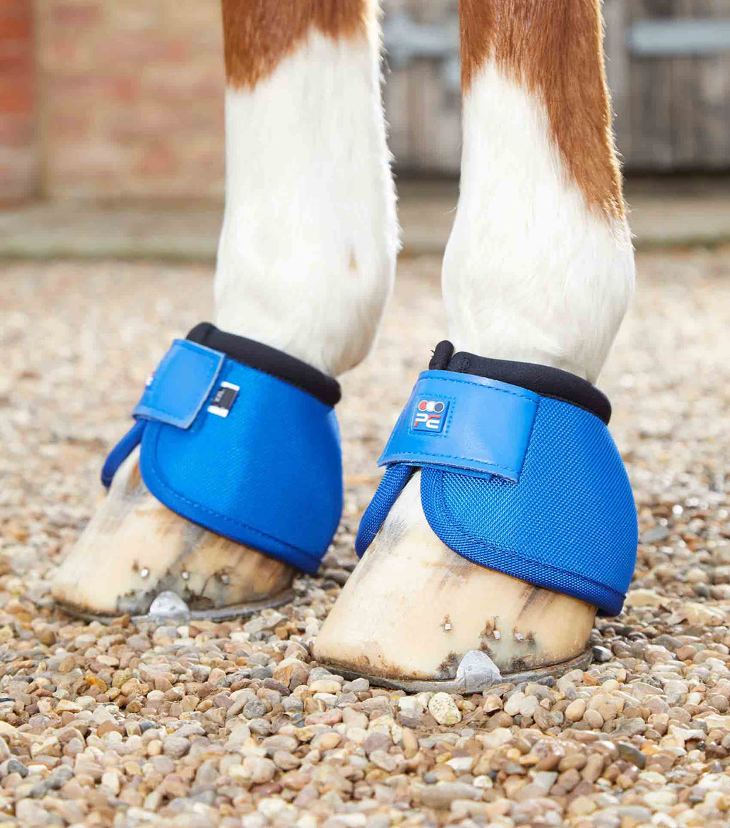 PEI BALLISTIC NO-TURN OVER REACH BOOTS