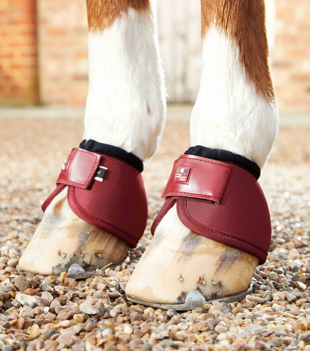 PEI BALLISTIC NO-TURN OVER REACH BOOTS