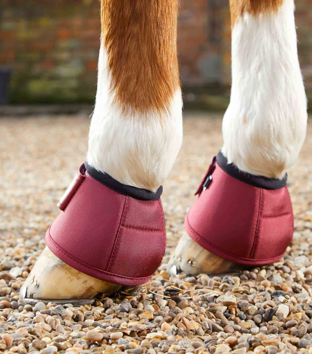 PEI BALLISTIC NO-TURN OVER REACH BOOTS