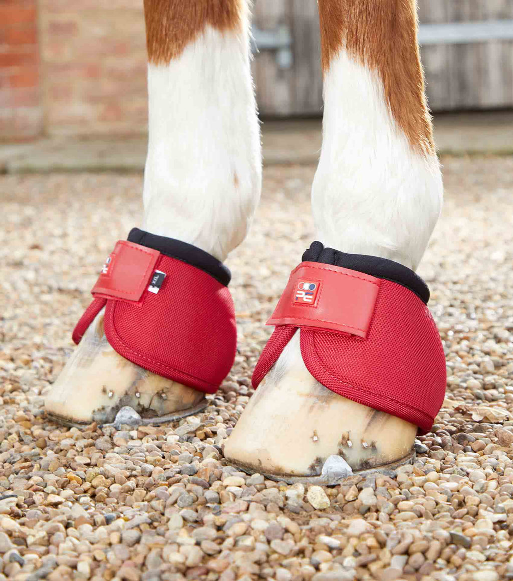 PEI BALLISTIC NO-TURN OVER REACH BOOTS