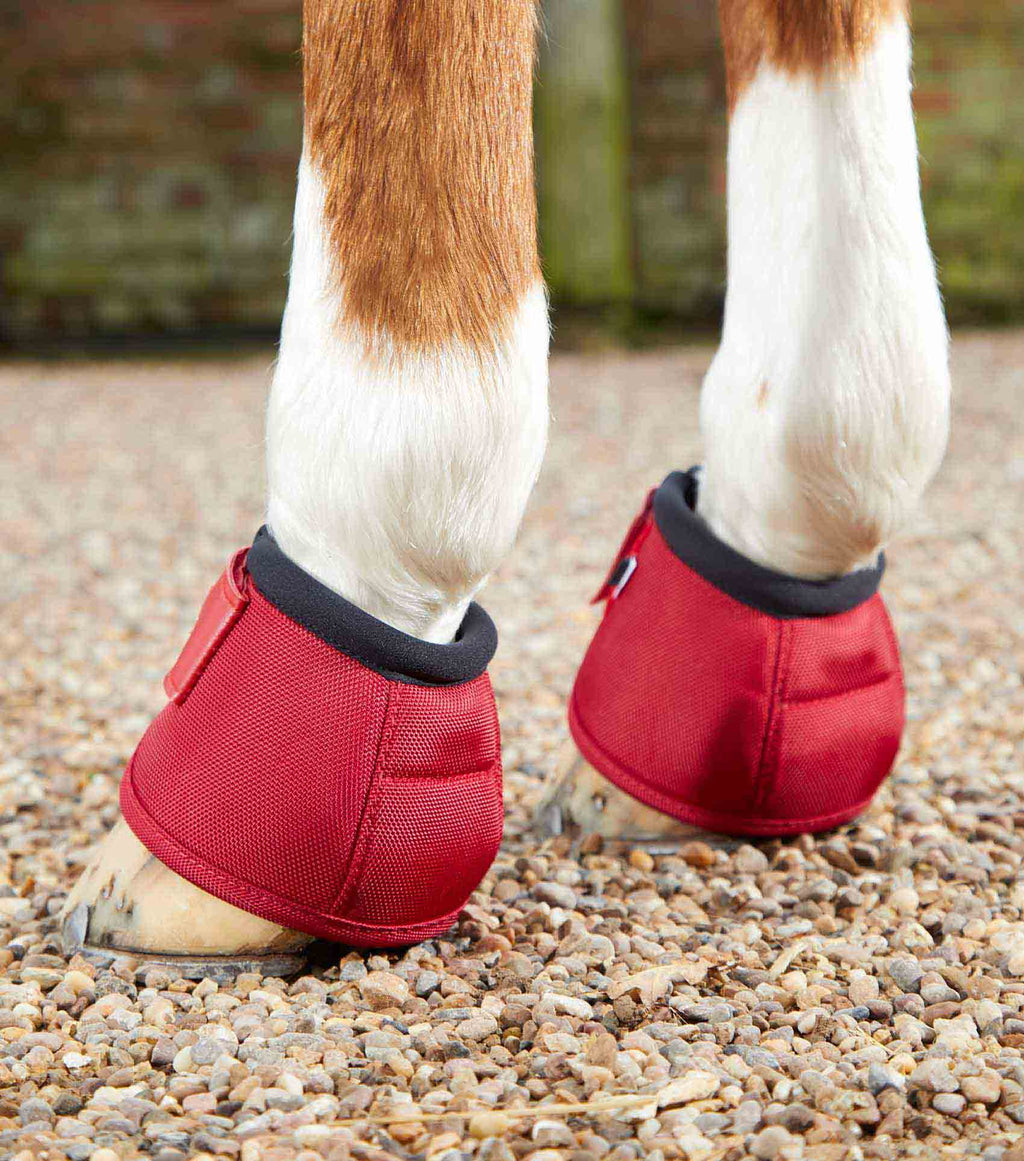 PEI BALLISTIC NO-TURN OVER REACH BOOTS