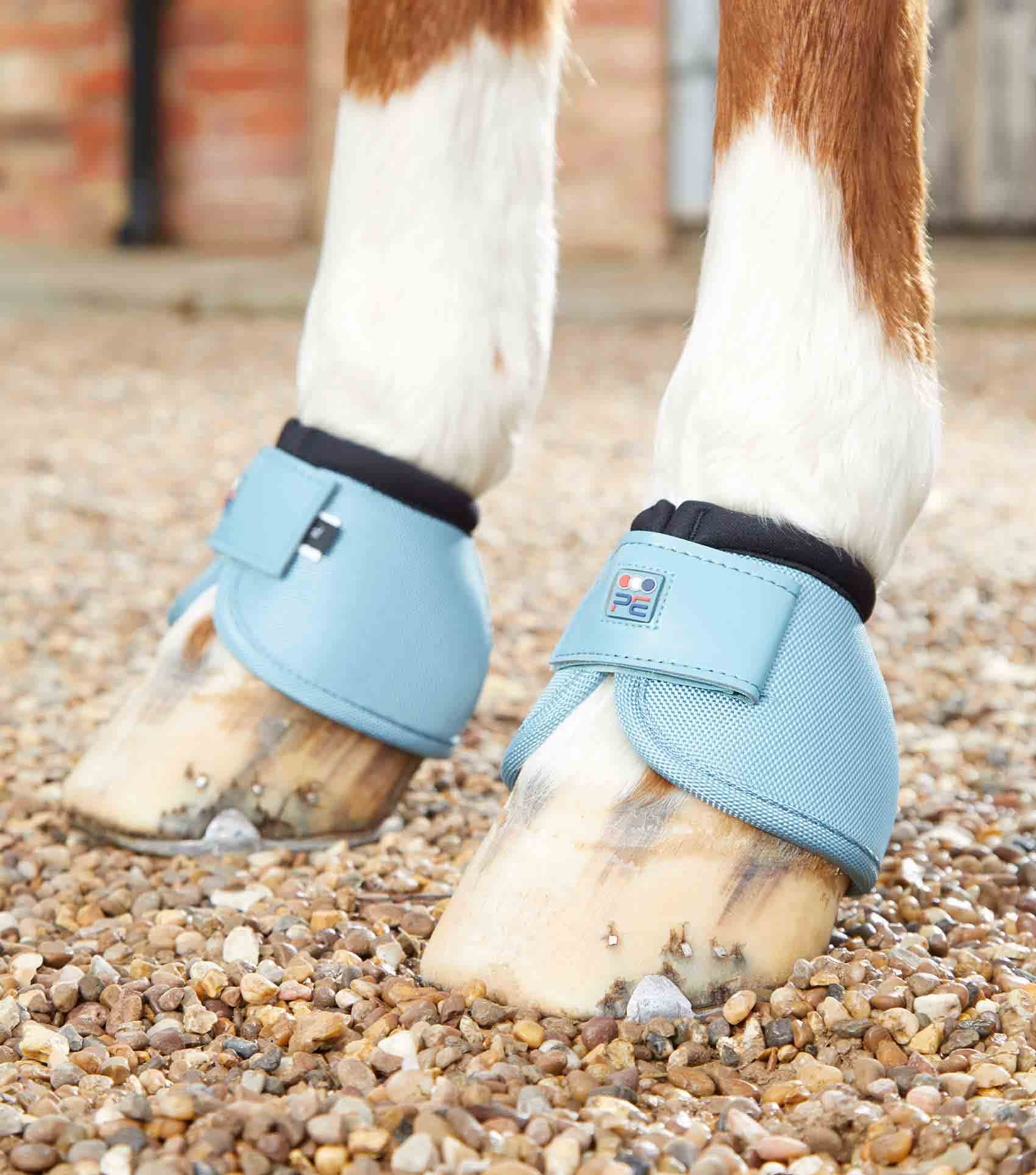 PEI BALLISTIC NO-TURN OVER REACH BOOTS