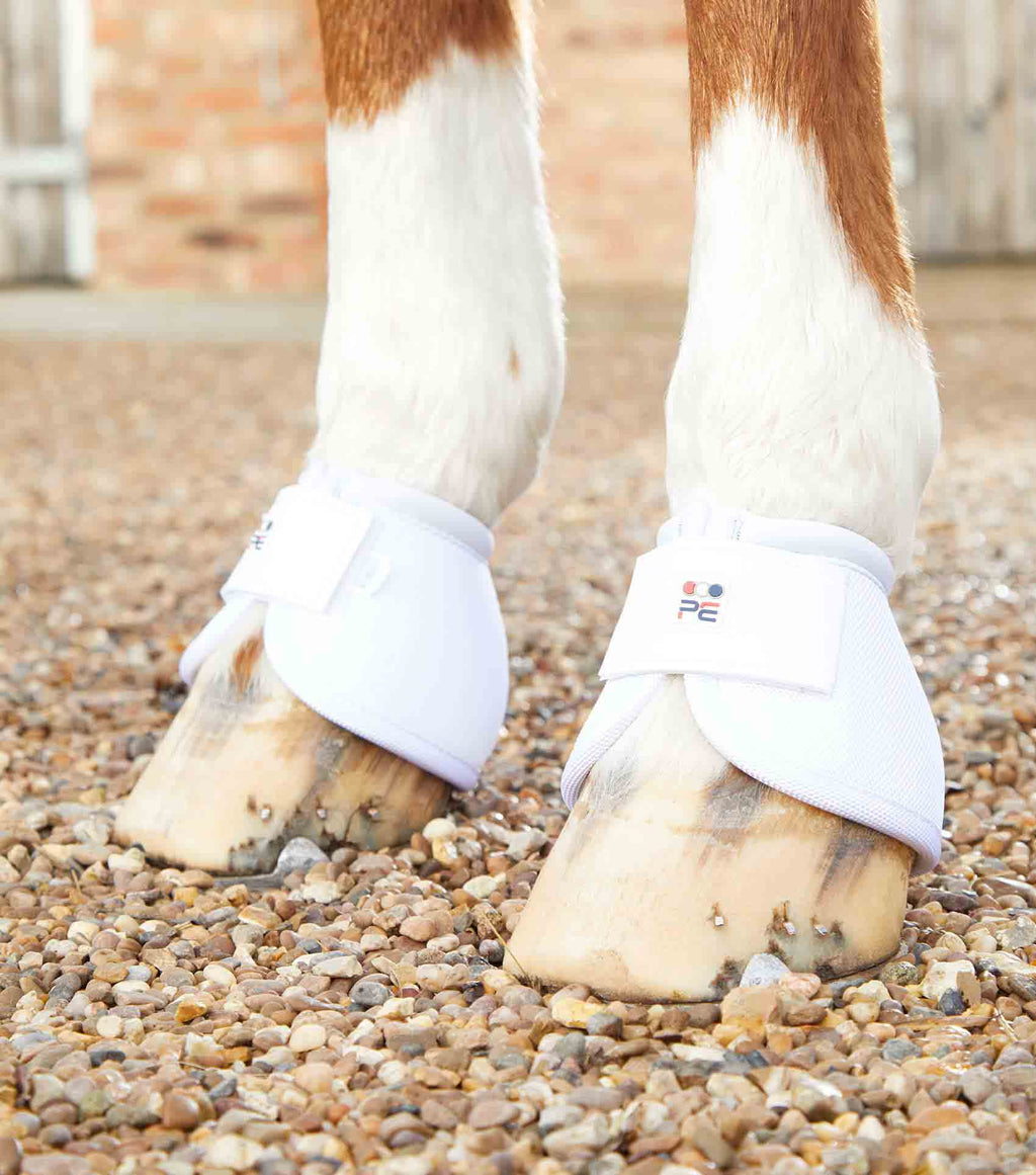 PEI BALLISTIC NO-TURN OVER REACH BOOTS
