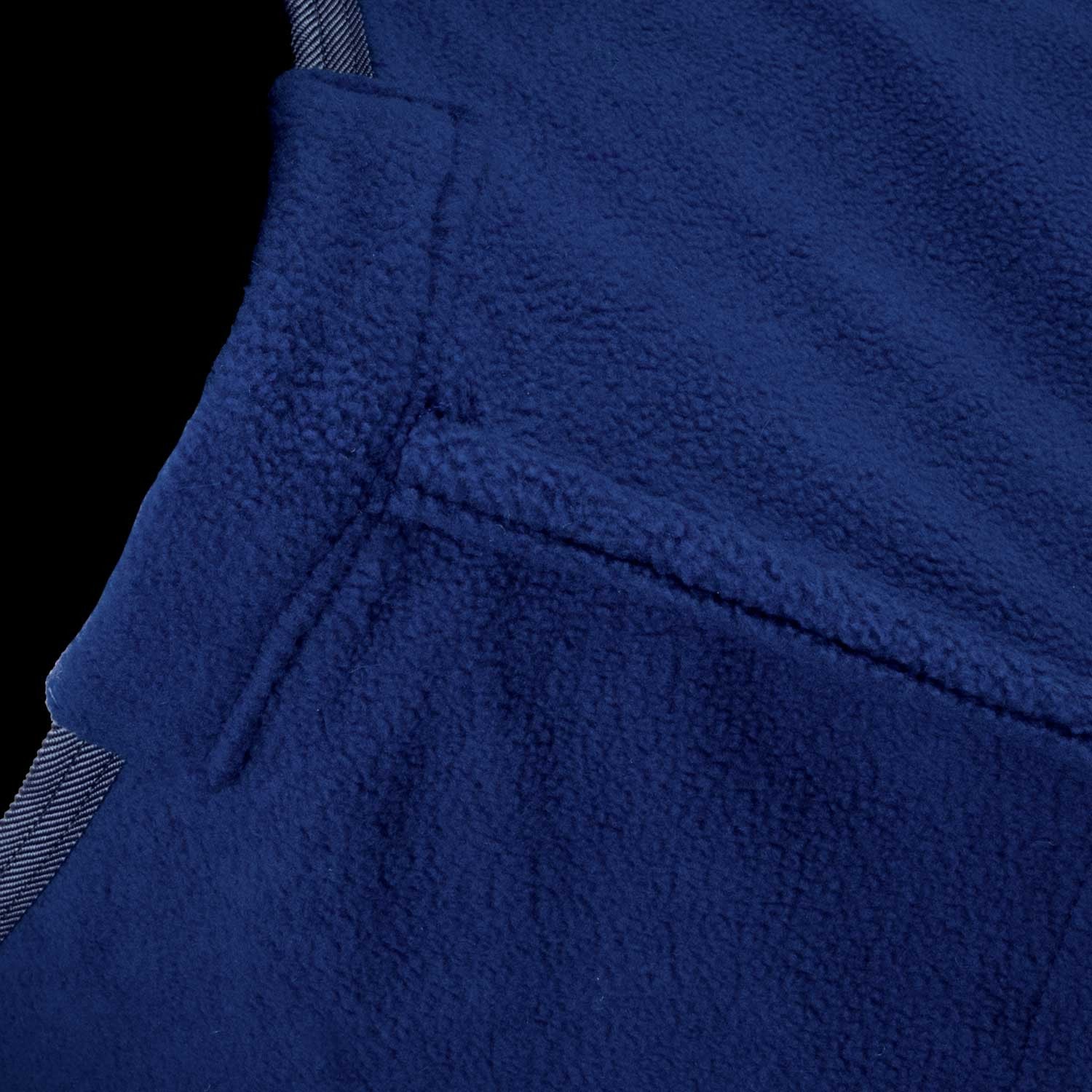 COPERTA PILE ANTIPILLING MODELLO YUKON