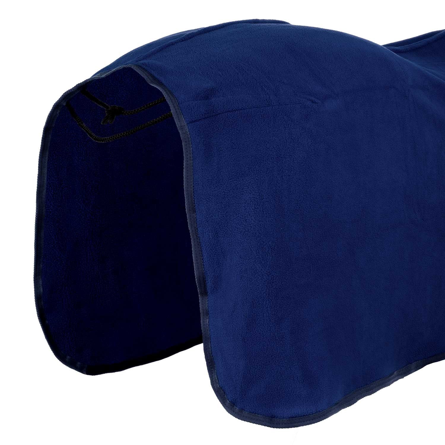 COPERTA PILE ANTIPILLING MODELLO YUKON