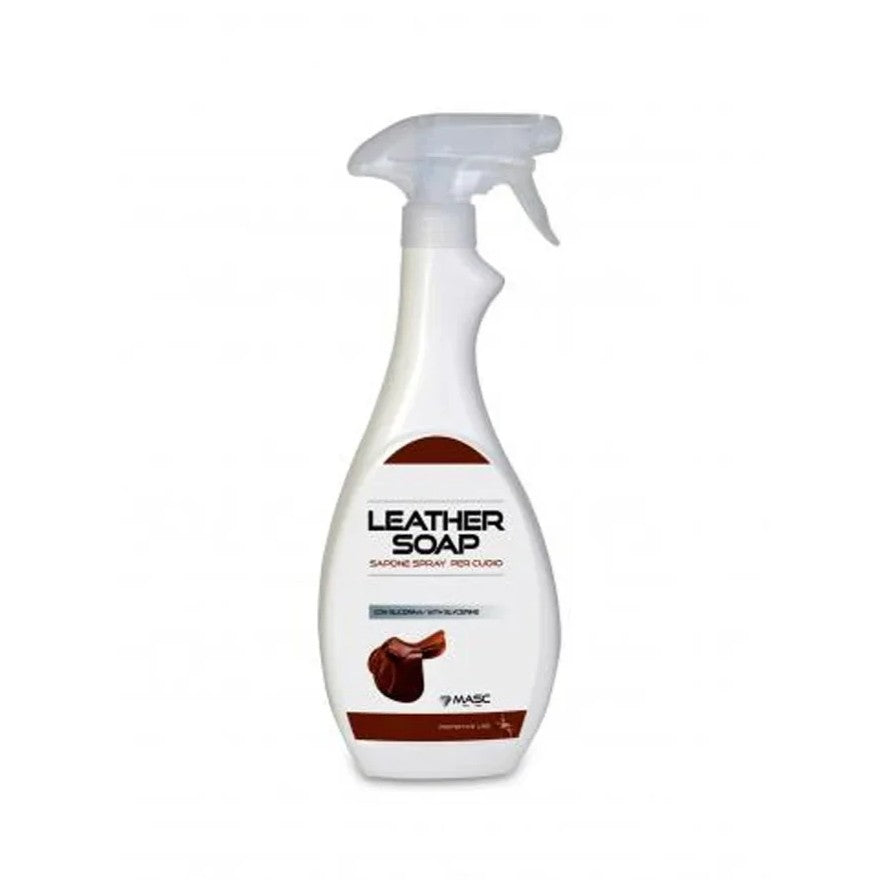 LEATHER SOAP SPRAY MASC