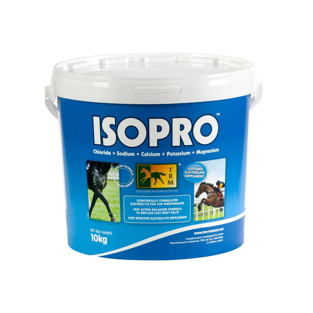 ISOPRO ELETTORLITI TRM