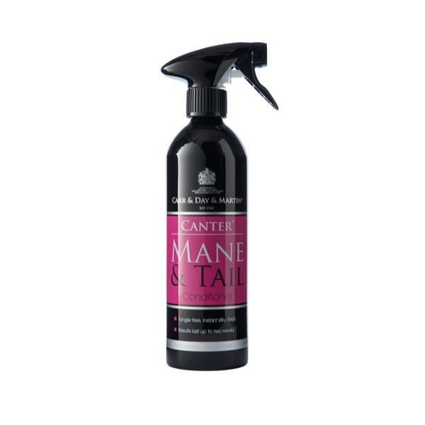 CANTER MANE & TAIL CONDITIONER CARR & DAY & MARTIN