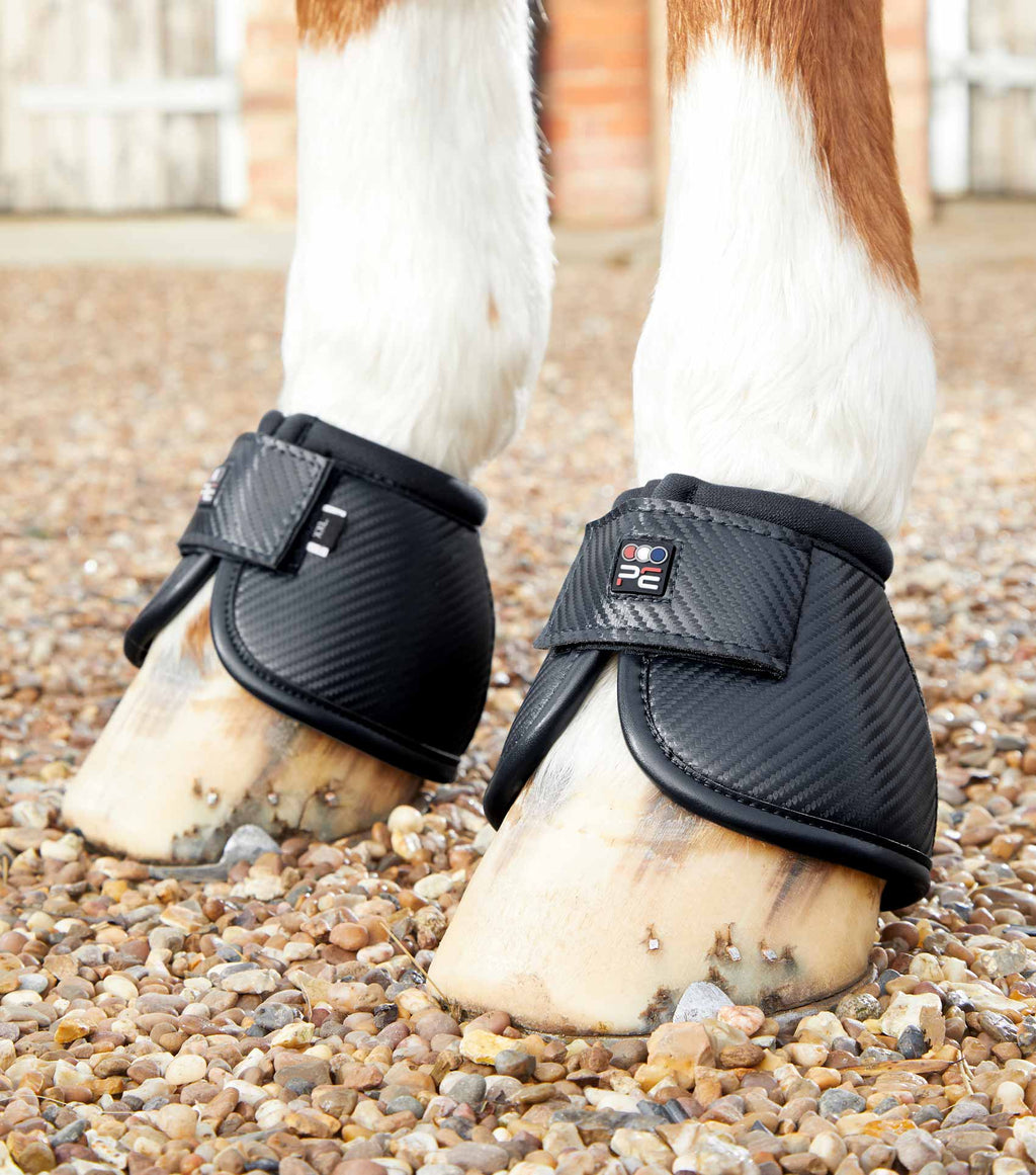 PEI CARBON TECH KEVLAR NO-TURN OVER REACH BOOTS