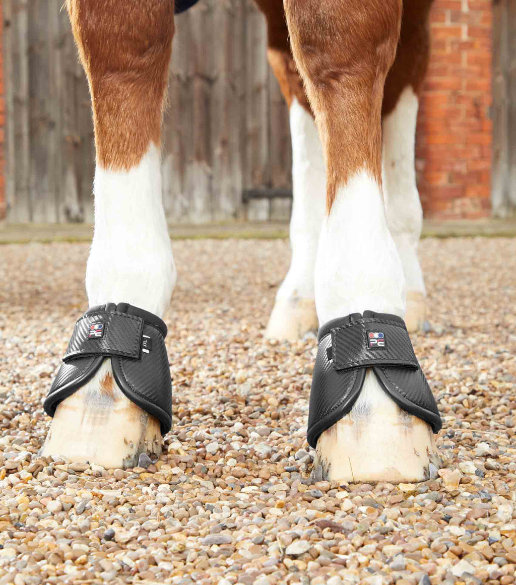 PEI CARBON TECH KEVLAR NO-TURN OVER REACH BOOTS