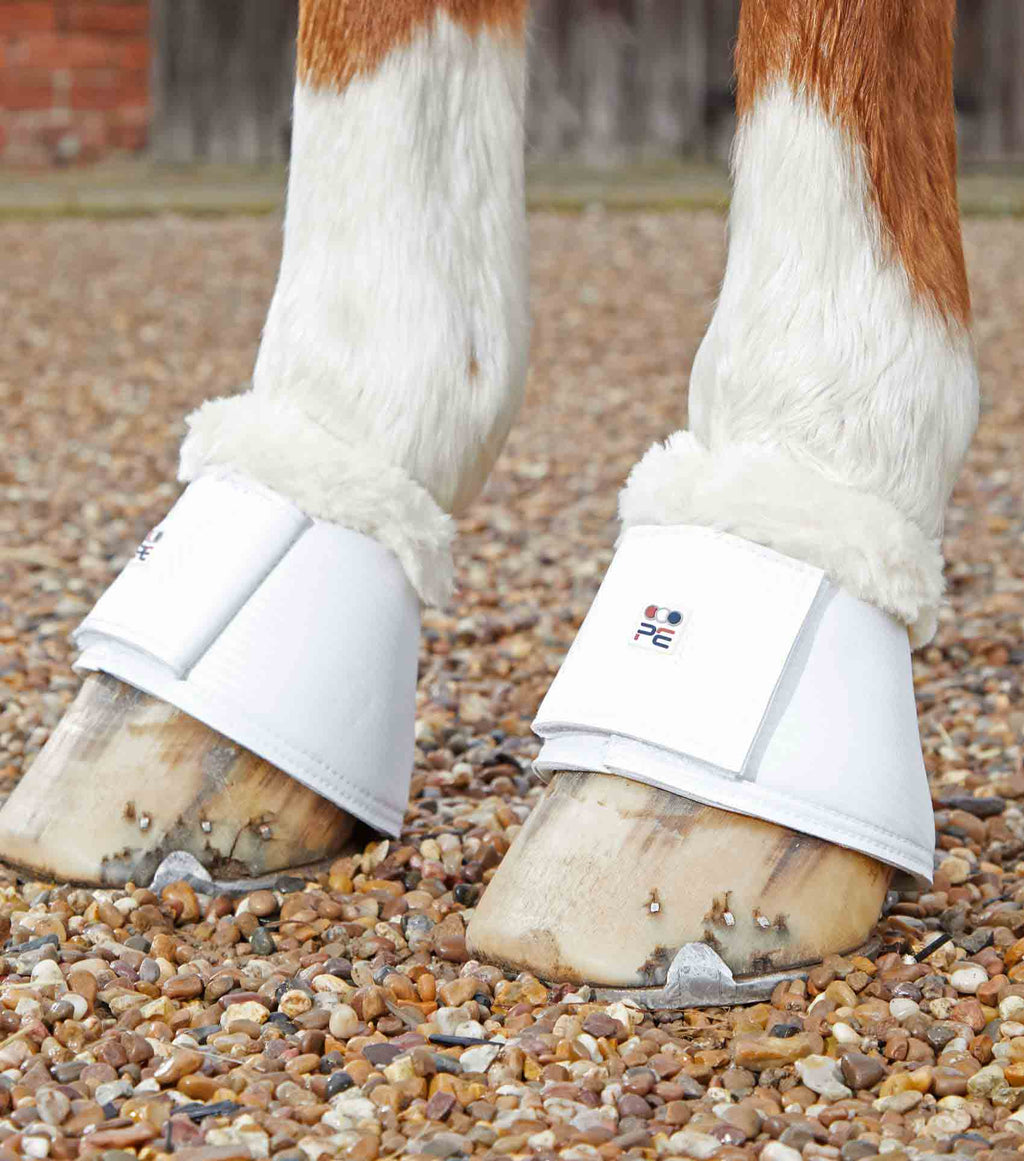 PEI CARBON TECH TECHNO WOOL OVER REACH BOOTS