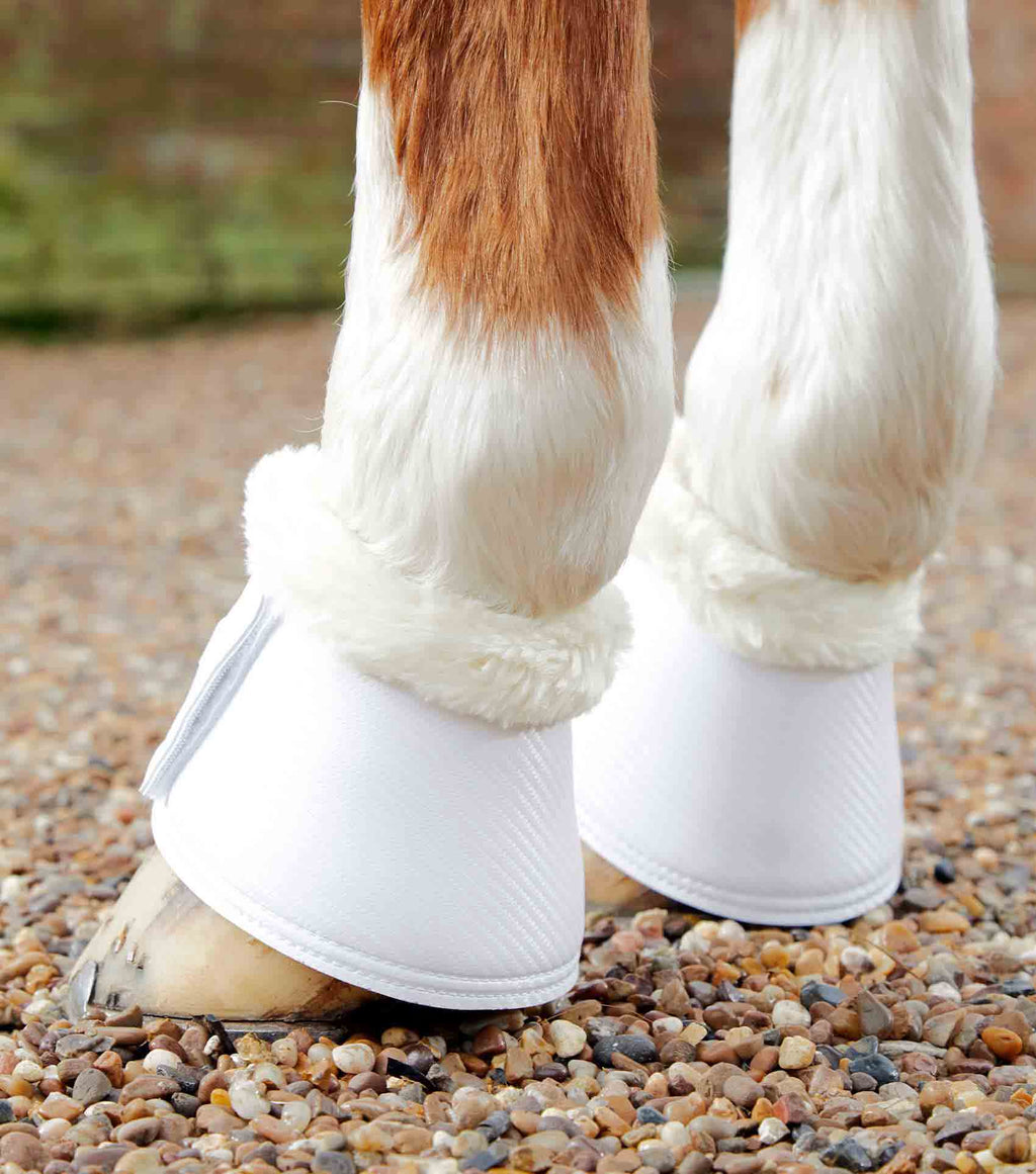 PEI CARBON TECH TECHNO WOOL OVER REACH BOOTS