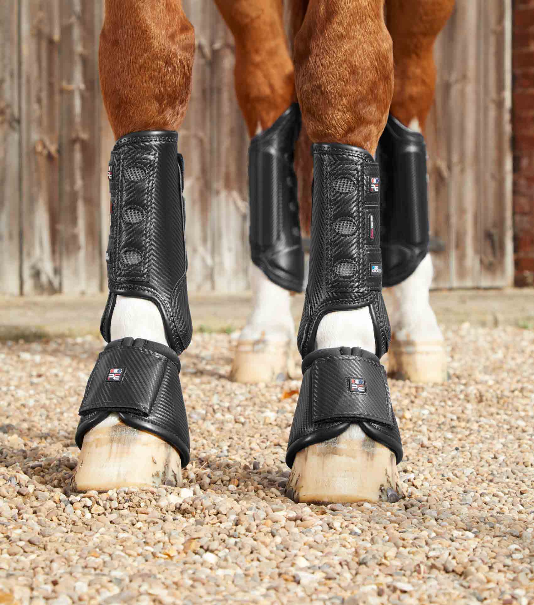 PEI CARBON WEAO OVER REACH BOOTS