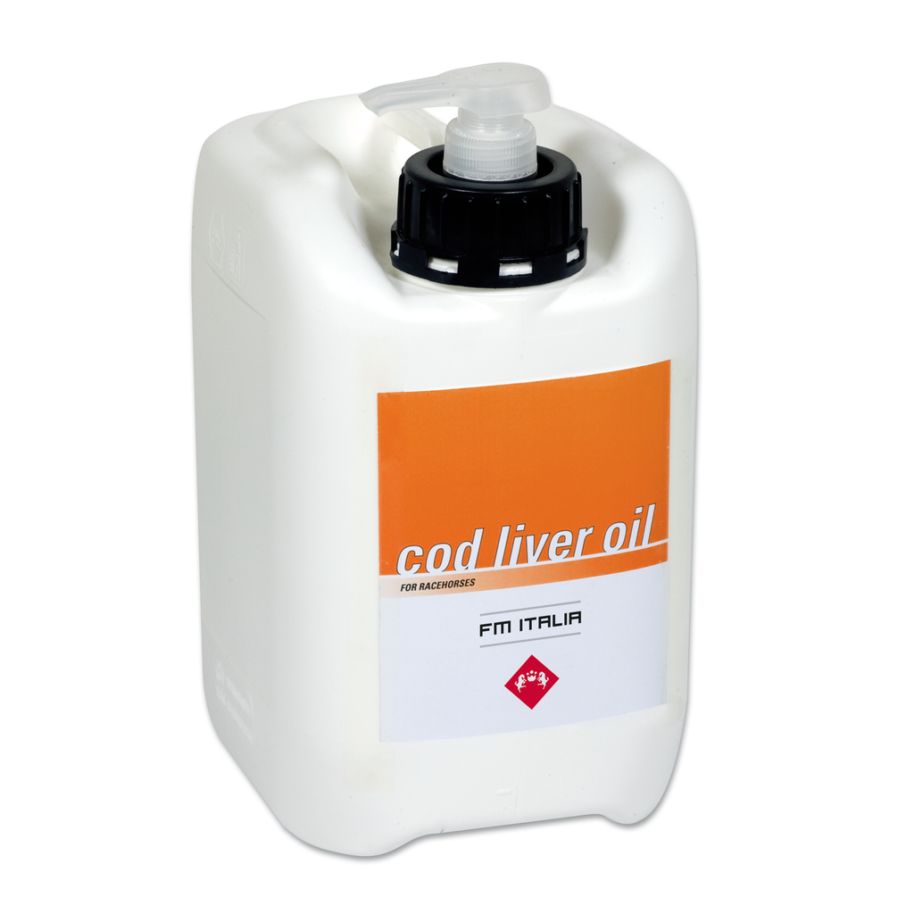 COD LIVER OIL FMI