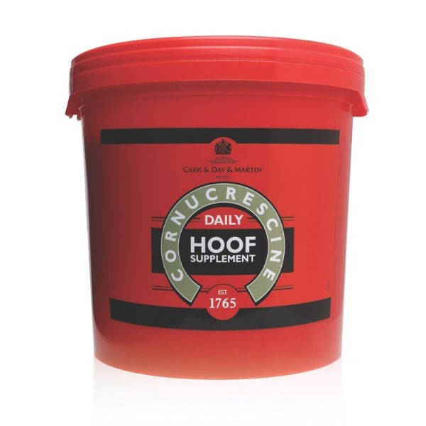 CORNUCRESCINE DAILY HOFF SUPPLEMENT
