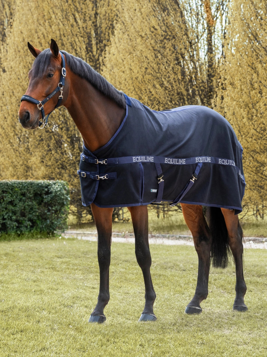 COPERTA IN COTONE REYNOSA EQUILINE