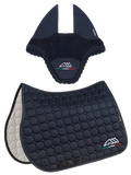 KIT SOTTOSELLA OCTAGON E CUFFIETTA CON BANDIERA ITALIA EQUILINE