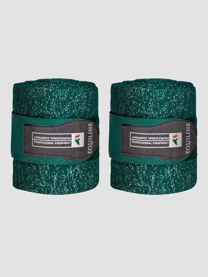 EQUILINE GLITTER FASCE DA RIPOSO