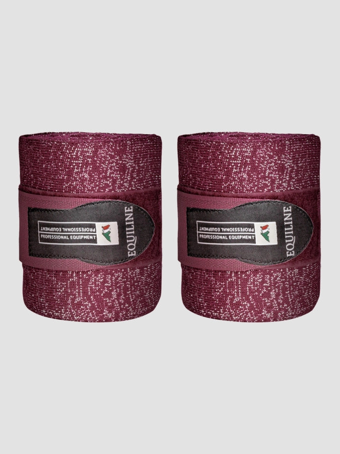 EQUILINE GLITTER FASCE DA RIPOSO