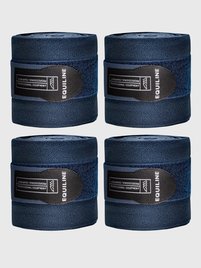 EQUILINE POLO FASCE IN PILE