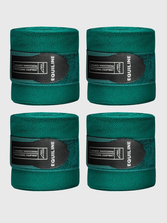 EQUILINE POLO FASCE IN PILE