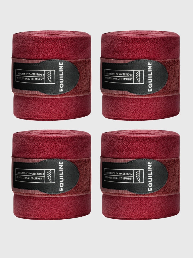 EQUILINE POLO FASCE IN PILE