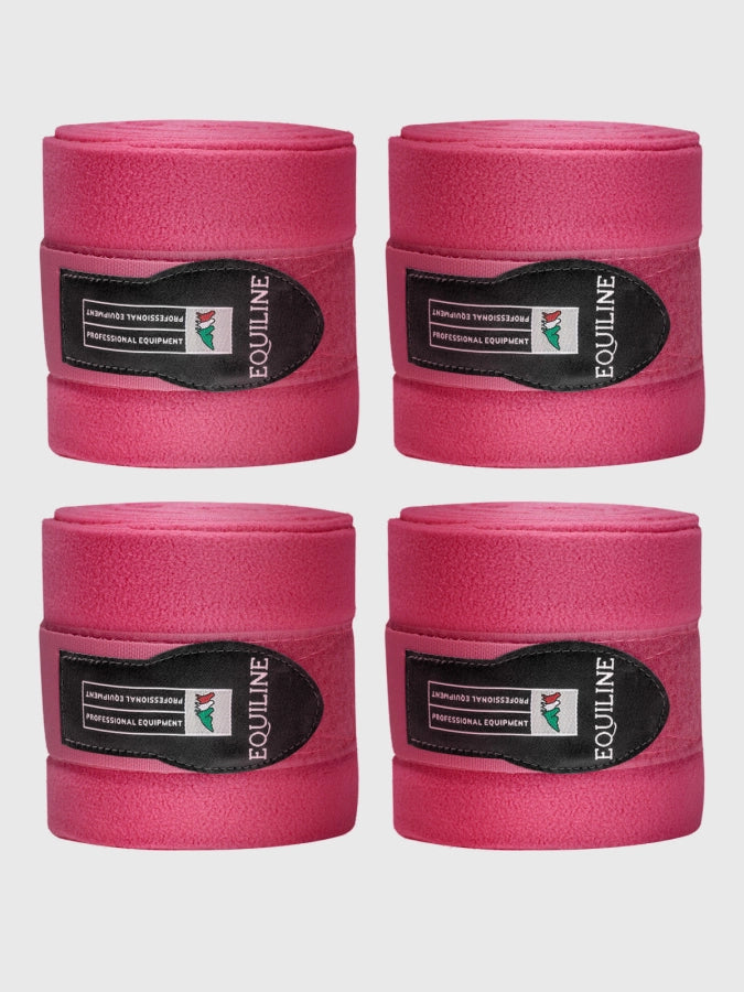 EQUILINE POLO FASCE IN PILE