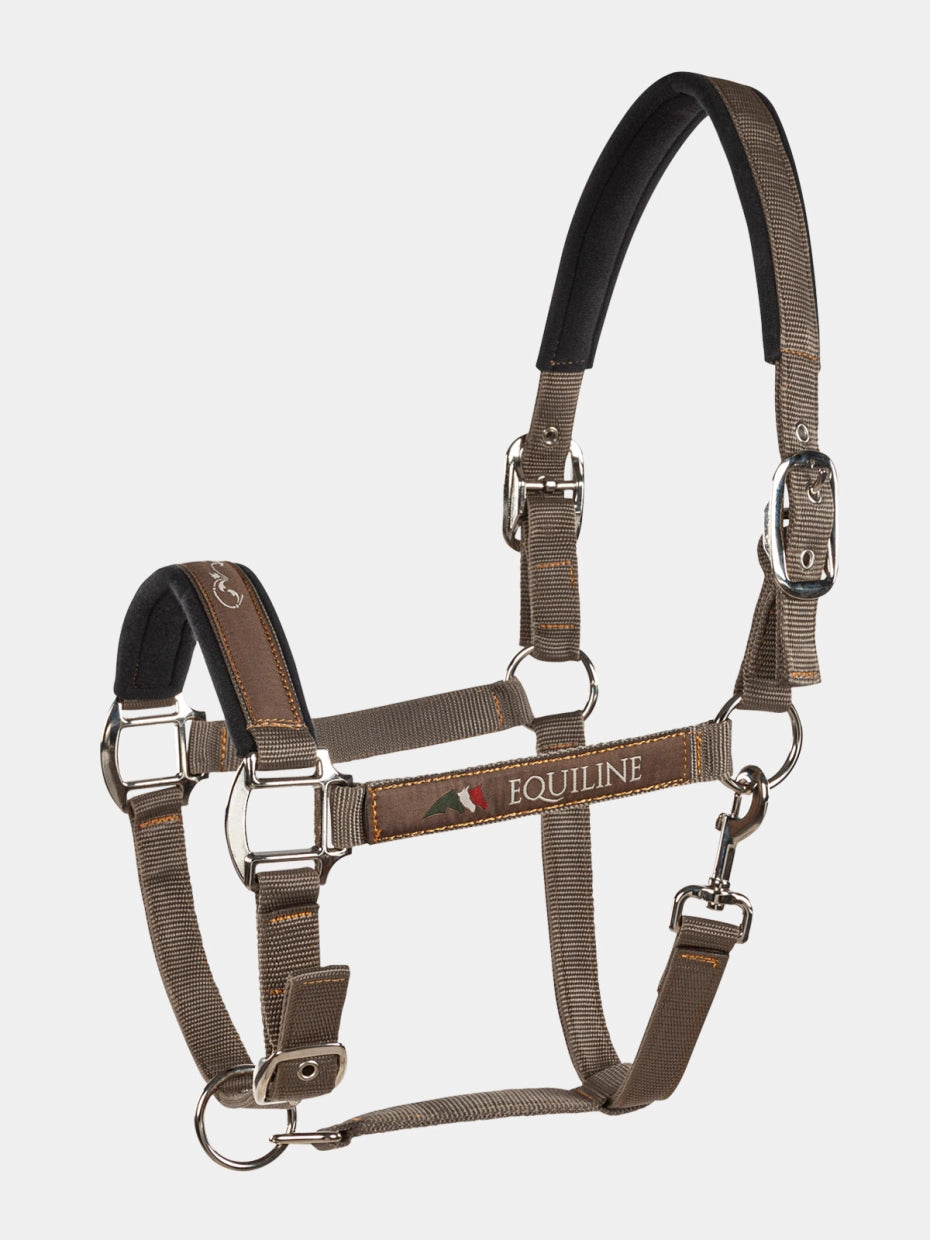 CAVEZZA IN TESSUTO EQUILINE
