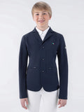 GIACCA COMPETIZIONE BAMBINO EQUILINE JONNYK